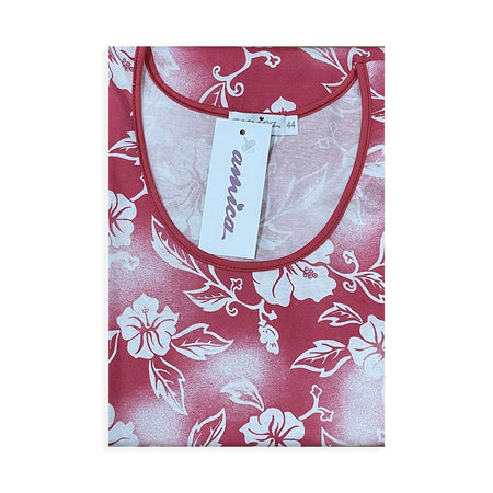 Amica Abito Casa Senza Maniche 21A537 S28 - Passarelli Biancheria