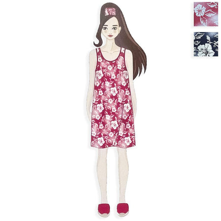 Amica Abito Casa Senza Maniche 21A537 S28 - Passarelli Biancheria