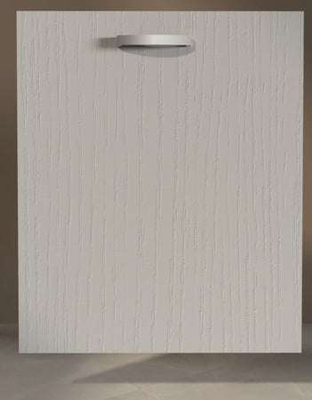 Anta per mobili 90×45 cm colore Bianco Frassino in Legno nobilitato Compresa di Maniglia spessore 1.8 cm