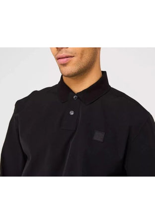 BOSS POLO PE_NYLONFRONTLONG da uomo