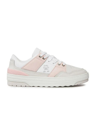 Tommy Hilfiger Sneakers TH BASKET SNEAKERS LO da donna