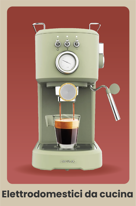 Elettrodomestici per la cucina