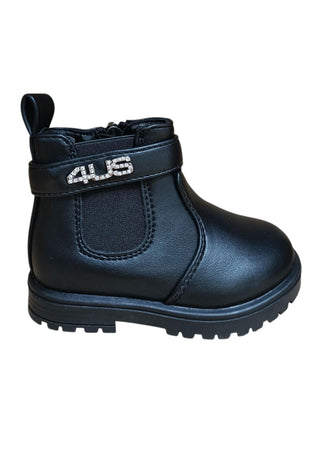 Scarpe stivaletto Unisex bambini 4US paciotti MARTIN