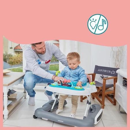 Passeggino per bambini BABYMOOV 5 in 1