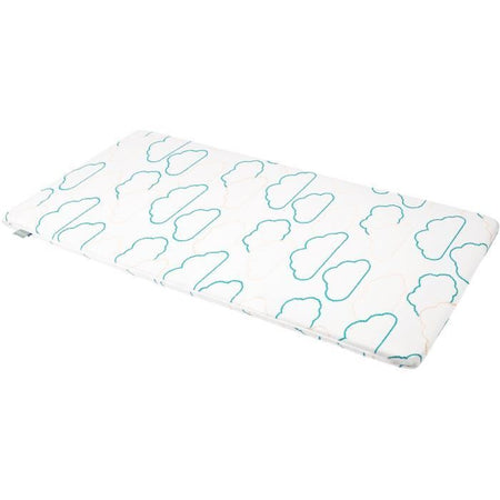 Babymoov Cosy'Lite Materasso da viaggio Nomad 60x120cm, misura universale, certificato oeko-Tex e riciclato