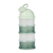 Babymoov Scatole dosatrici per latte in polvere Babydose - Beccuccio ergonomico - Prodotto in Francia, Verde