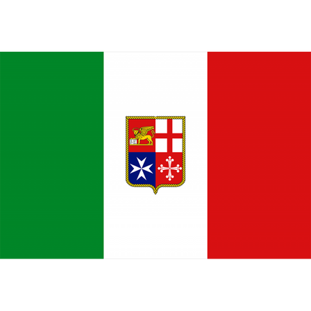 Bandiera Adesiva Cm.20X30