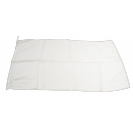 Bandiera Bianca Cm.40X60