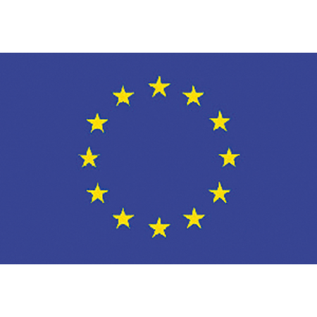 Bandiera Europa Cm.70X100
