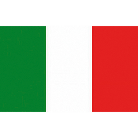 Bandiera Italia Cm.20X30