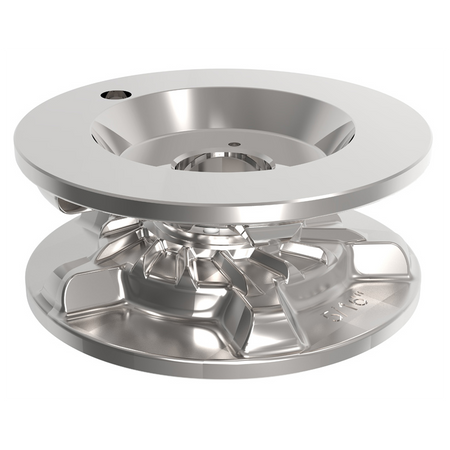 Barbotin 8Mm Gp2 1500/2000