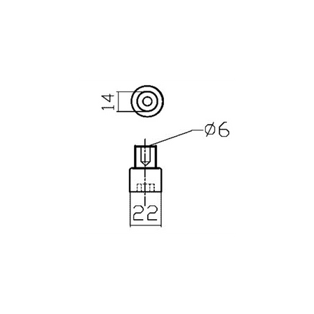 Barotto Per Motori 75/250 Hp Zinco