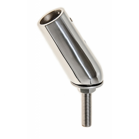 Base Inox 60° Ø Mm.25