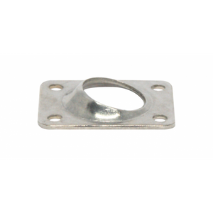 Base Inox A Saldare 60° Ø Mm.22