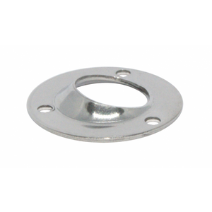 Base Inox A Saldare 60° Ø Mm.22