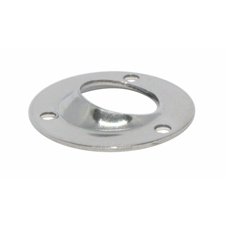 Base Inox A Saldare 60° Ø Mm.25