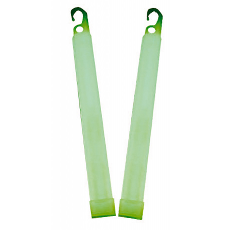 Bastoncino Luminoso Verde Cf. 2Pz.
