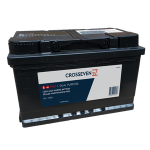 Batteria 105Ah 800Amp