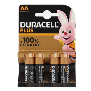 Batteria Duracell Stilo Plus