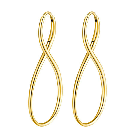 Orecchini Brosway Ribbon BBN28