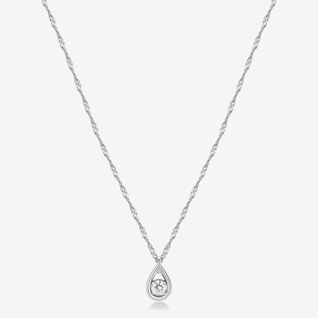 Collana donna BROSWAY RIBBON BBN29