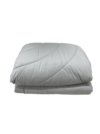 Trapunta Matrimoniale Alexander Tuscany Home Velour – Velluto 260x260 cm