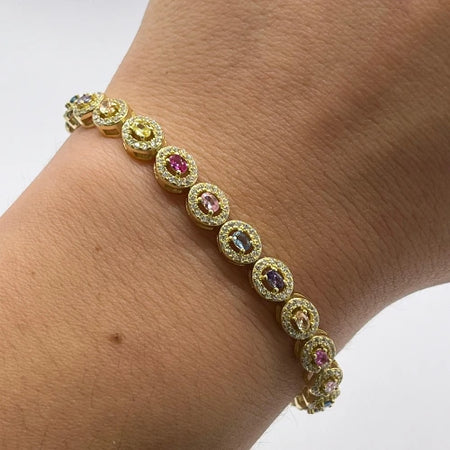 Bracciale donna 38BYCAMELI BCCD186D