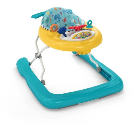 Camminatore subacqueo - BABY EINSTEIN - Ocean Explorers Dive & Discover 3 in 1 - Giocattolo rimovibile per giocare a terra