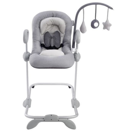 BEABA Arch of Games Transat Up & Down III - Grigio