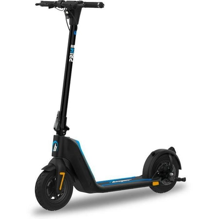 Monopattino elettrico - BEEPER - 500W - 10- 36V - 10Ah - Nero
