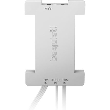 BE QUIET! - Light Loop 360mm - Raffreddamento ad acqua - BW023 - 360 mm - Bianco