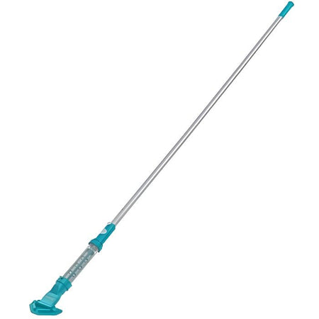 BESTWAY - Aspiratore elettrico ricaricabile Aquasurge, autonomia 50 minuti, per piscine fino a 6,10 m di diametro