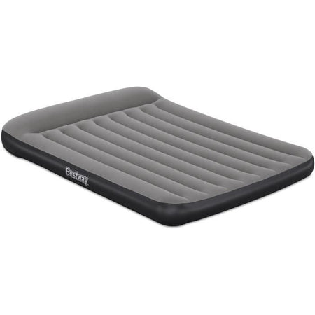 Materasso ad aria - BESTWAY - 671BS - Tritech Queen - 2 posti, pompa USB integrata, 2,03 m x 1,52 m x 30 cm