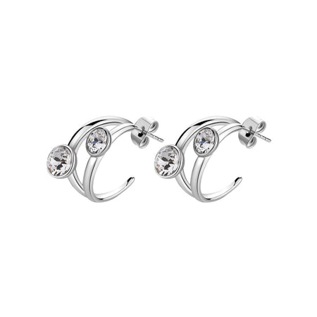 Orecchini Brosway Affinity Acciaio BFF170
