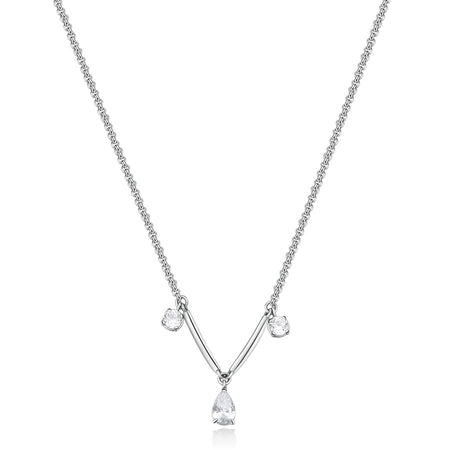 Collana Brosway Affinity Acciaio BFF178