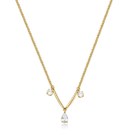 Collana Brosway Affinity Acciaio BFF179