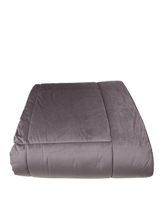 Trapunta Matrimoniale Alexander Tuscany Home Velour – Velluto 260x260 cm