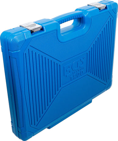 Kit filiere maschi e femmina cassetta 110 pezzi bgs M2-M18 acciaio al tungsteno