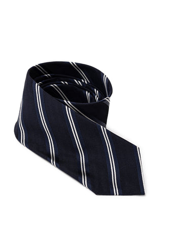 JIL SANDER Cravatta 7 cm Jacquard Jil Sander da uomo