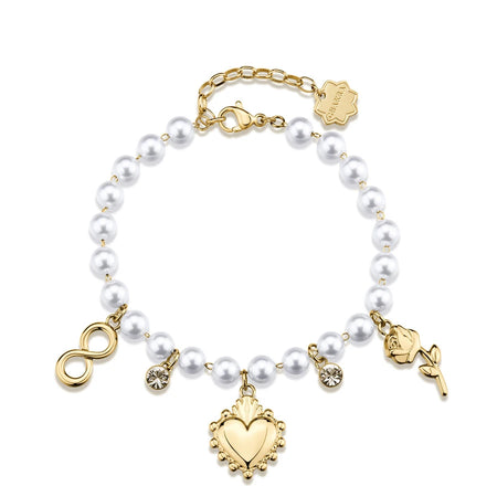 Bracciale donna BROSWAY CHAKRA BHKB280