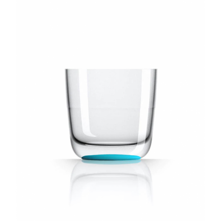 Bicchiere 285 Ml Blu Laguna