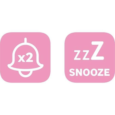 BIGBEN R15PRINCESS3D Bluetooth Speaker Sveglia Face 3D Effect Decor Princess