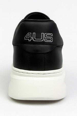 4US Paciotti Uomo Sneakers in pelle