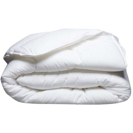 Piumino leggero antiacaro - 200 gr/m - BLANREVE - 200 x 200 cm - Bianco