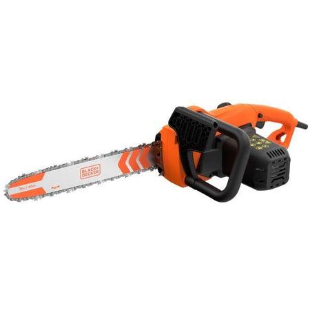 Motosega a filo - BLACK+DECKER - BECS2040-QS - 2000 W - 40 cm - Tendicatena senza attrezzi