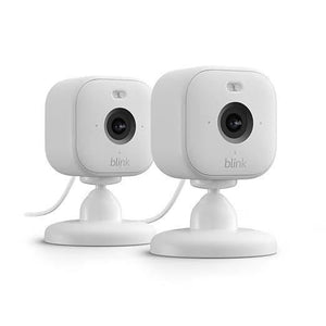Mini 2 Telecamera - 2-Cam - BLINK HOME SECURITY - Bianco - UE