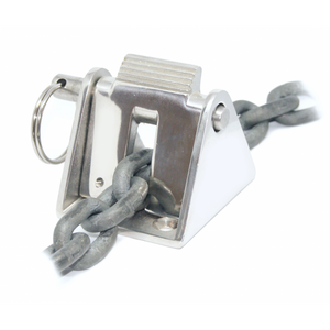 Blocca Catena Inox 316