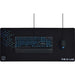THE G-LAB Mousepad da gioco XXL 900x400x4mm con gomma antiscivolo