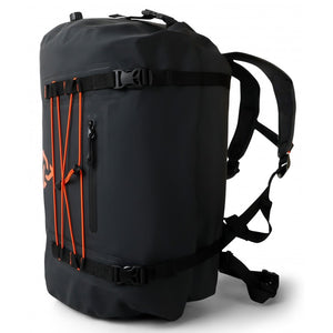 Borsone Osea 40L - Nero/Arancione