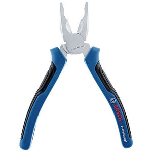 Pinza universale - BOSCH PROFESSIONAL - 180 mm - Robusta - Durevole - Meccanismo a leva ottimizzato